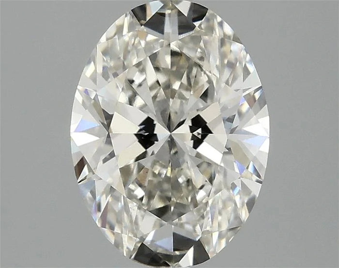 2.10 Carat · OVAL · H · VS1 · IGI · Excellent Cut
