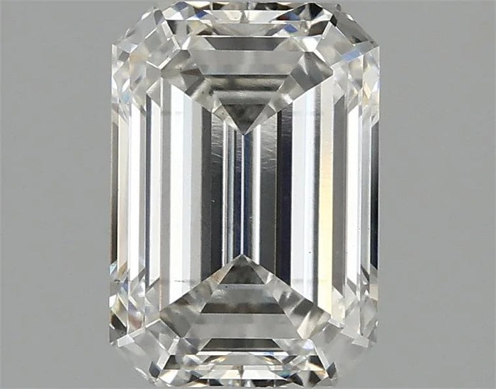 2.09 Carat · EMERALD · G · VS2 · IGI · Excellent Cut