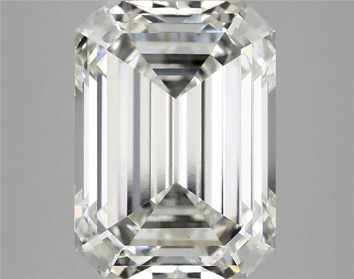 5.09 Carat · EMERALD · G · VS1 · IGI · Excellent Cut