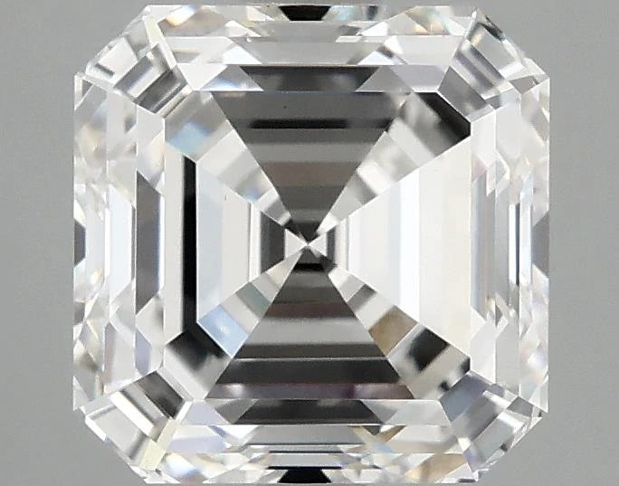 3.09 Carat · ASSCHER · E · VVS2 · IGI · Excellent Cut