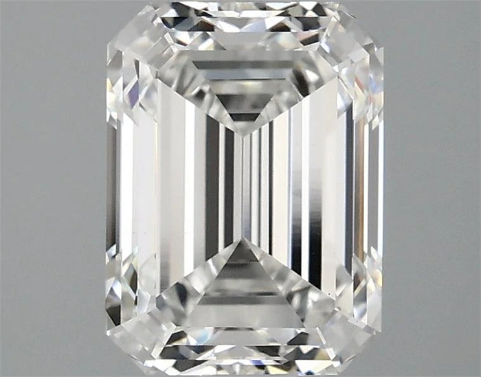 2.55 Carat · EMERALD · E · VVS2 · IGI · Excellent Cut
