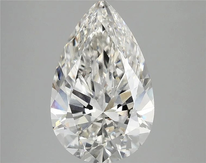 4.00 Carat · PEAR · G · VS1 · IGI · Excellent Cut