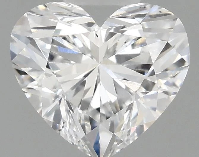 1.01 Carat · HEART · D · VS2 · IGI · Excellent Cut