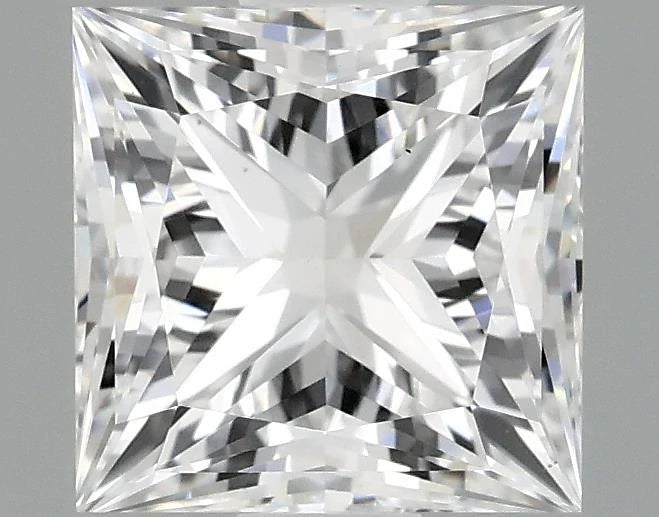 1.58 Carat · PRINCESS · D · VS1 · IGI · Excellent Cut