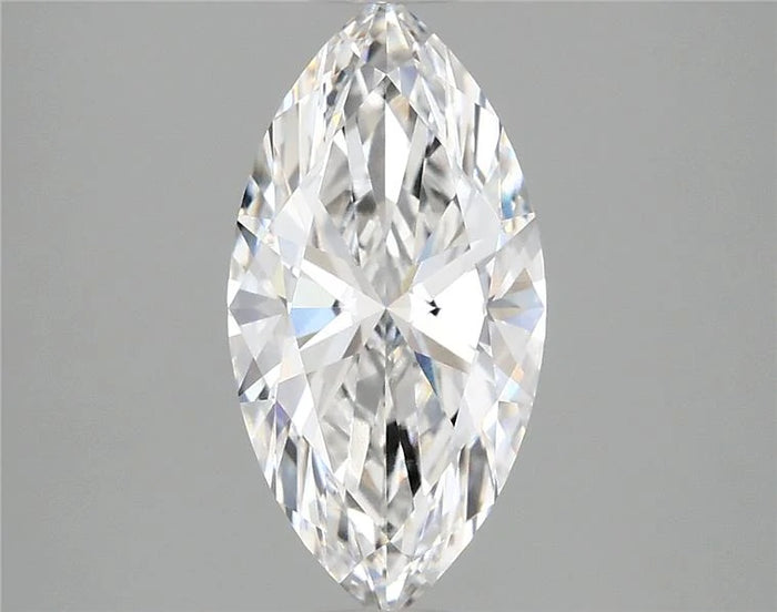 2.10 Carat · MARQUISE · D · VVS1 · IGI · Excellent Cut