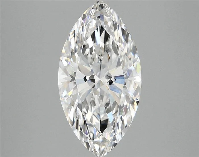 3.10 Carat · MARQUISE · F · VVS2 · IGI · Excellent Cut