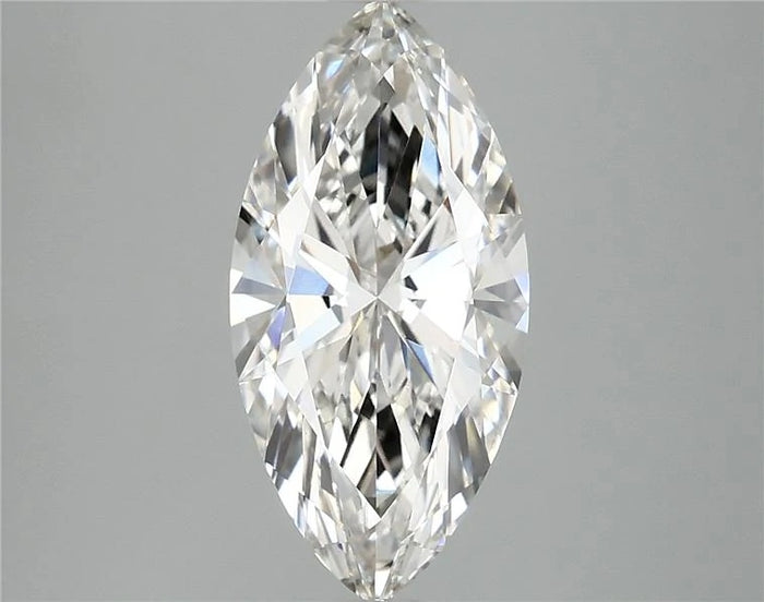 2.57 Carat · MARQUISE · G · VVS2 · IGI · Excellent Cut