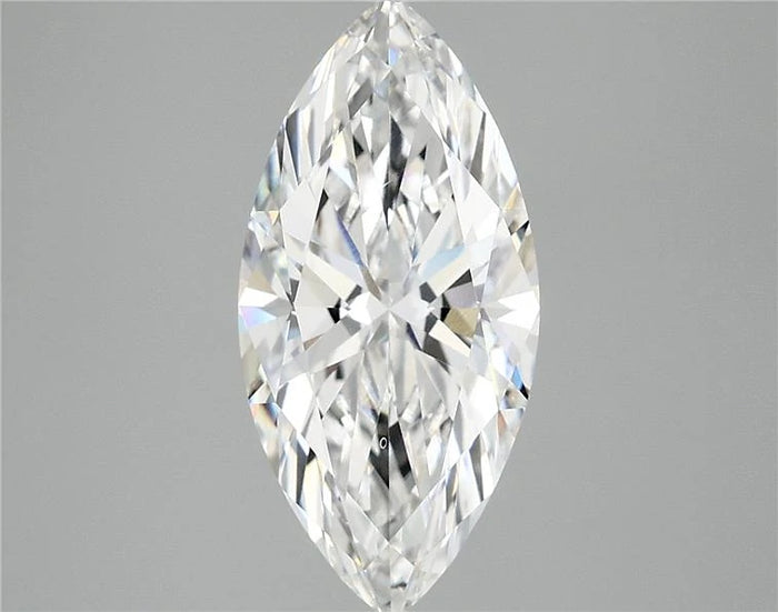 3.01 Carat · MARQUISE · E · VS2 · IGI · Excellent Cut