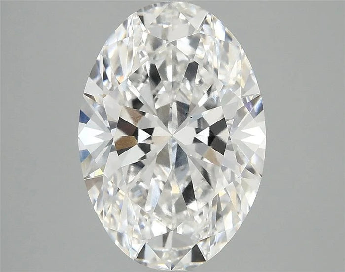 4.10 Carat · OVAL · E · VS2 · IGI · Excellent Cut