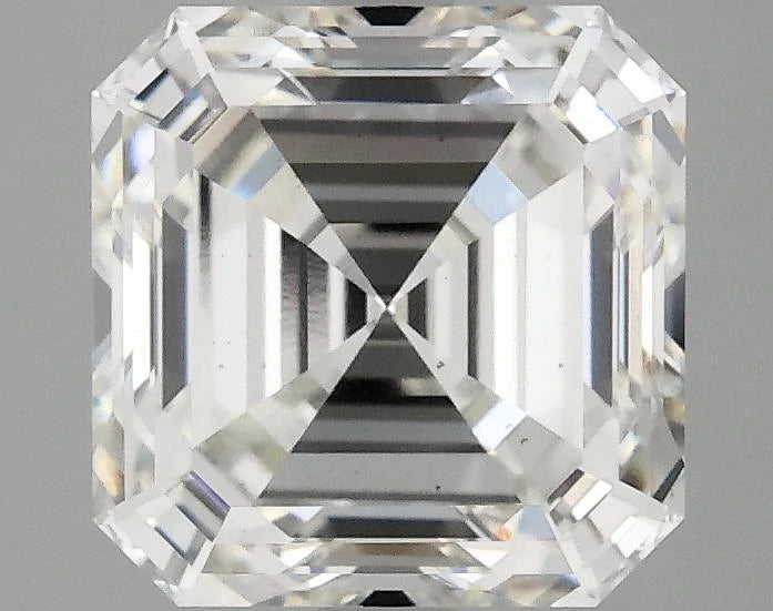 3.07 Carat · ASSCHER · G · VS2 · IGI · Excellent Cut