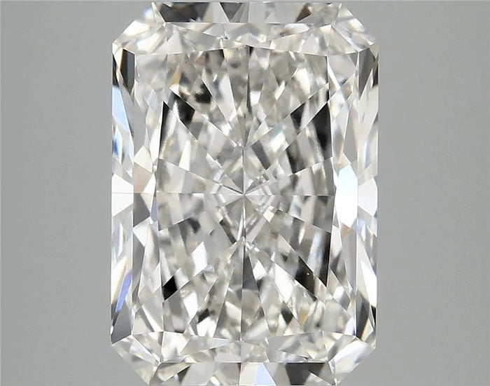 5.03 Carat · RADIANT · G · VVS2 · IGI · Excellent Cut