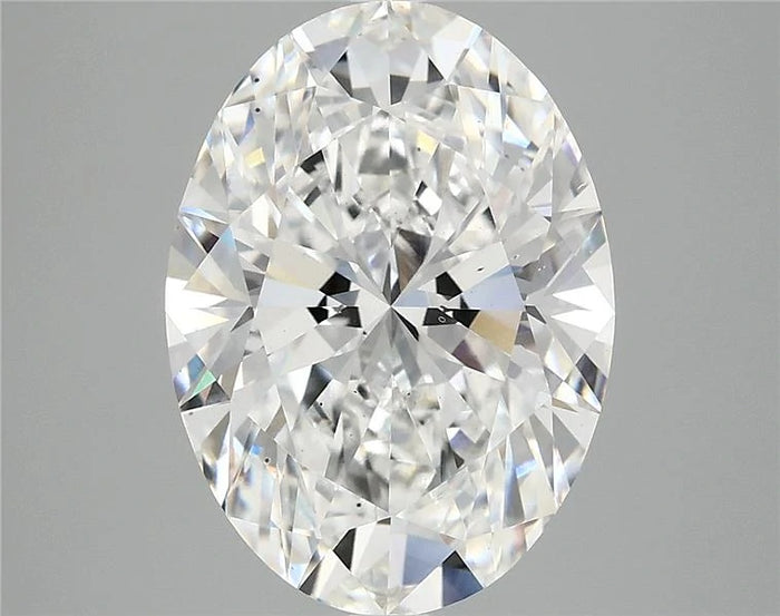 5.01 Carat · OVAL · E · VS2 · IGI · Excellent Cut