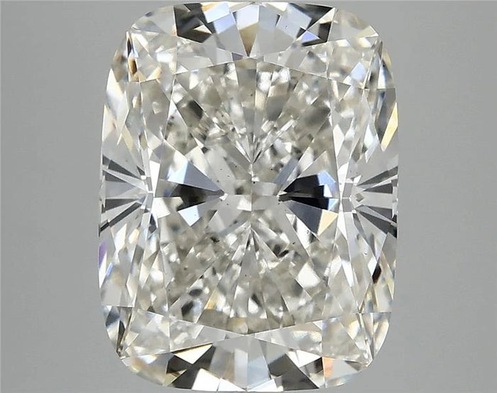 5.09 Carat · CUSHION · G · VS2 · IGI · Excellent Cut