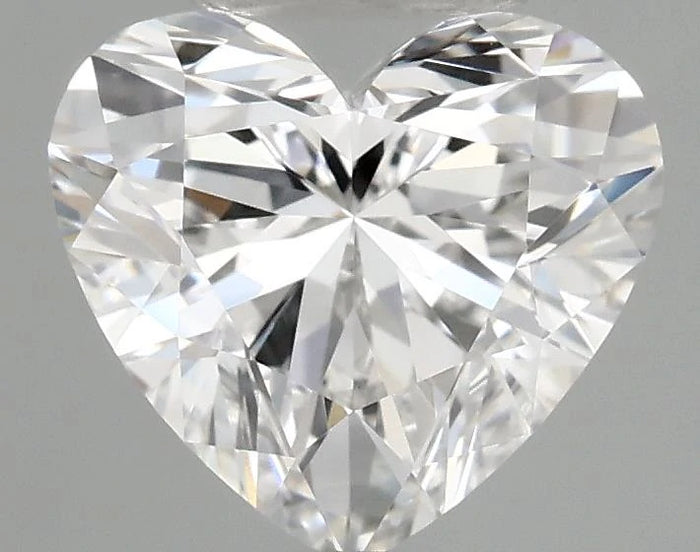 1.00 Carat · HEART · E · VS1 · IGI · Excellent Cut