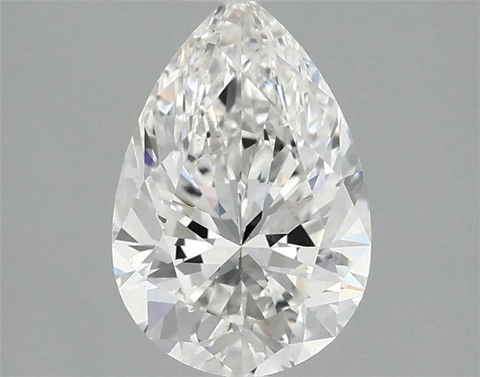 1.60 Carat · PEAR · E · VS1 · IGI · Excellent Cut