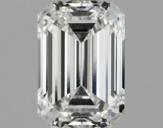 1.64 Carat · EMERALD · F · VVS2 · IGI · Excellent Cut