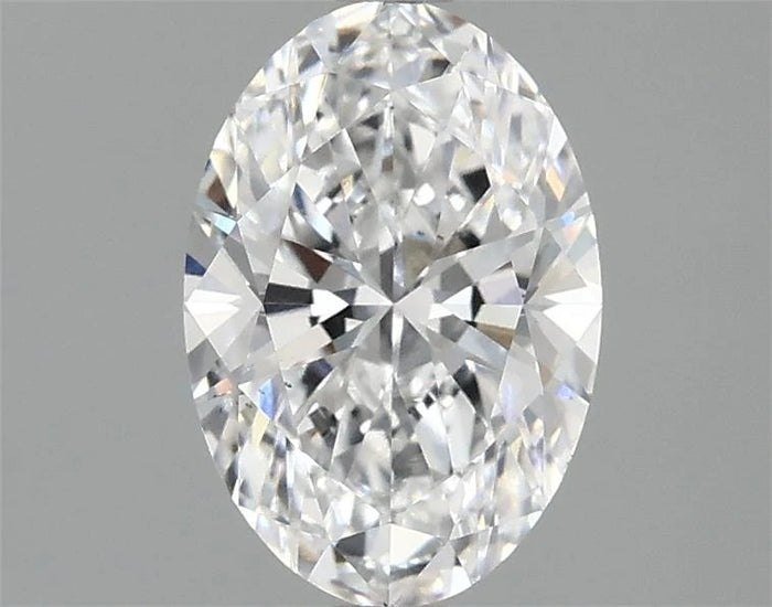 1.56 Carat · OVAL · D · VS2 · IGI · Excellent Cut