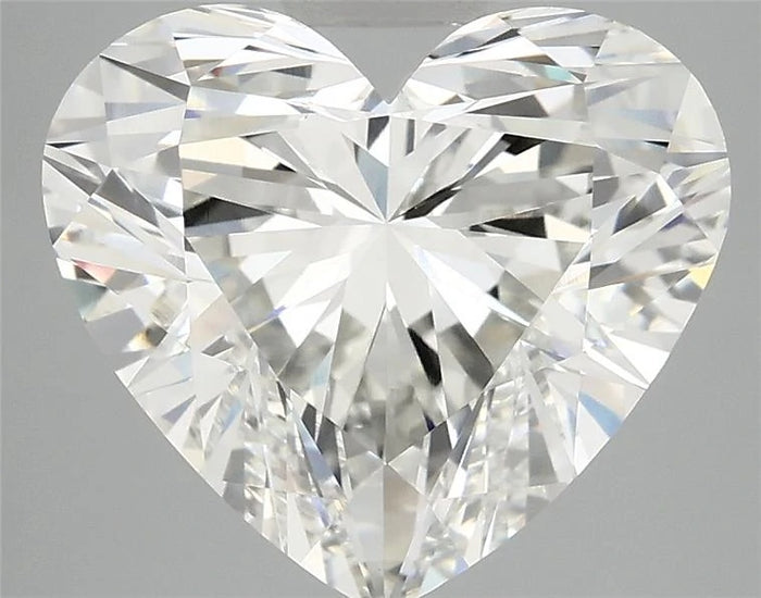 5.10 Carat · HEART · G · VVS2 · IGI · Excellent Cut