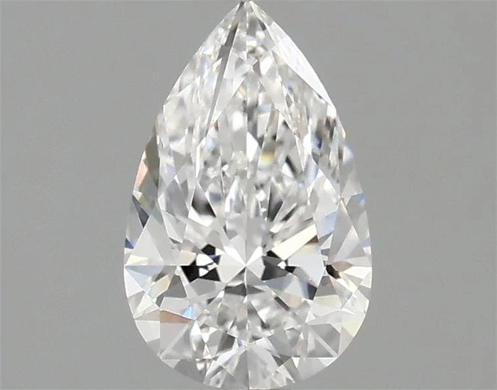 1.08 Carat · PEAR · D · VVS2 · IGI · Excellent Cut