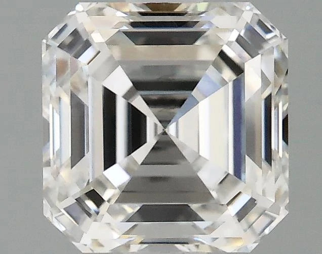 1.02 Carat · ASSCHER · F · VVS2 · IGI · Excellent Cut
