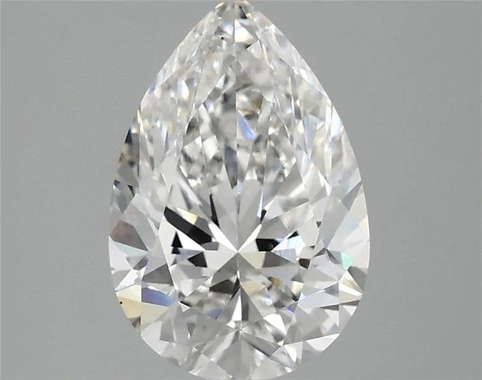 2.10 Carat · PEAR · F · VS2 · IGI · Excellent Cut
