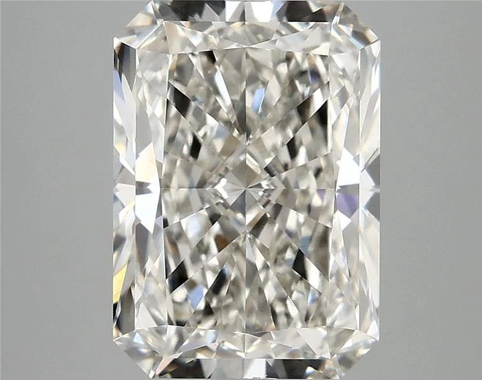 5.09 Carat · RADIANT · H · VVS2 · IGI · Excellent Cut