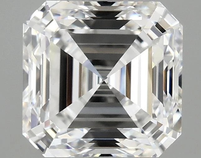 2.69 Carat · ASSCHER · E · VVS2 · IGI · Excellent Cut