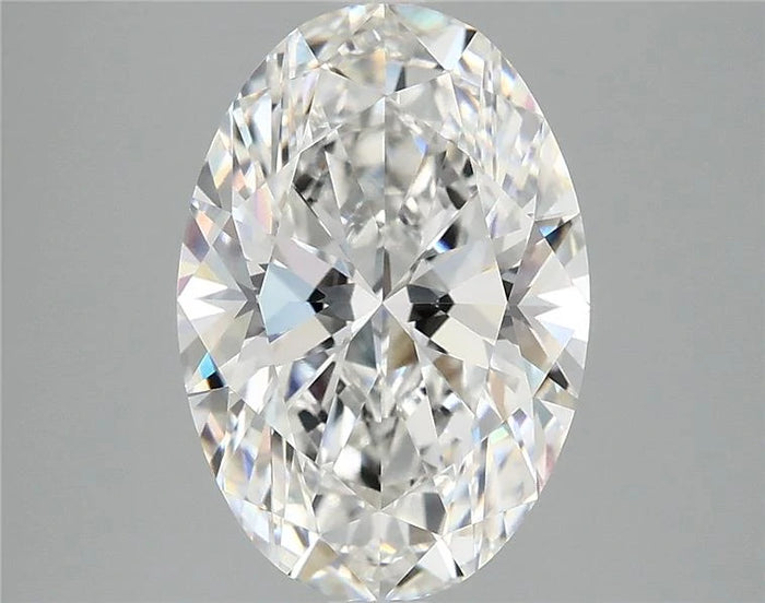 4.02 Carat · OVAL · F · VVS2 · IGI · Excellent Cut