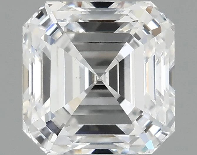 1.08 Carat · ASSCHER · D · VS1 · IGI · Excellent Cut