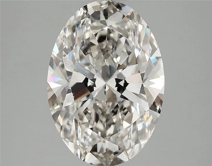 3.03 Carat · OVAL · H · VVS2 · IGI · Excellent Cut
