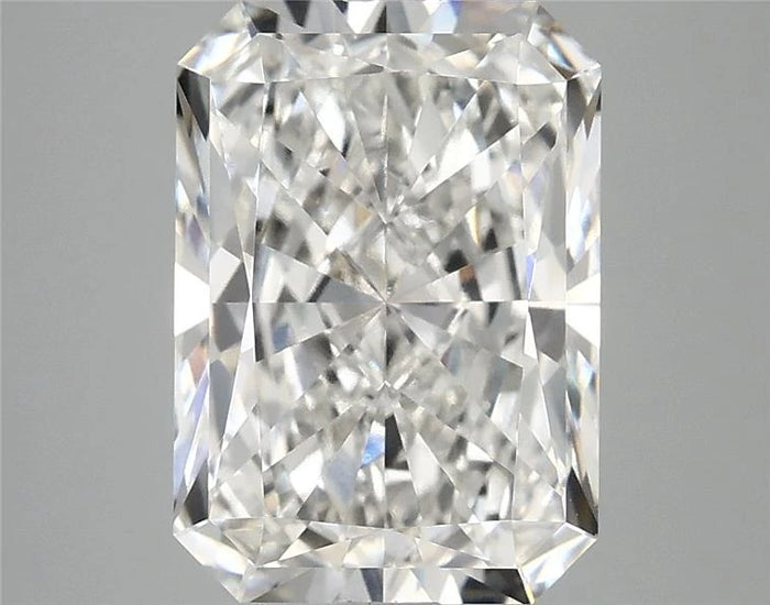 4.08 Carat · RADIANT · G · VVS2 · IGI · Excellent Cut
