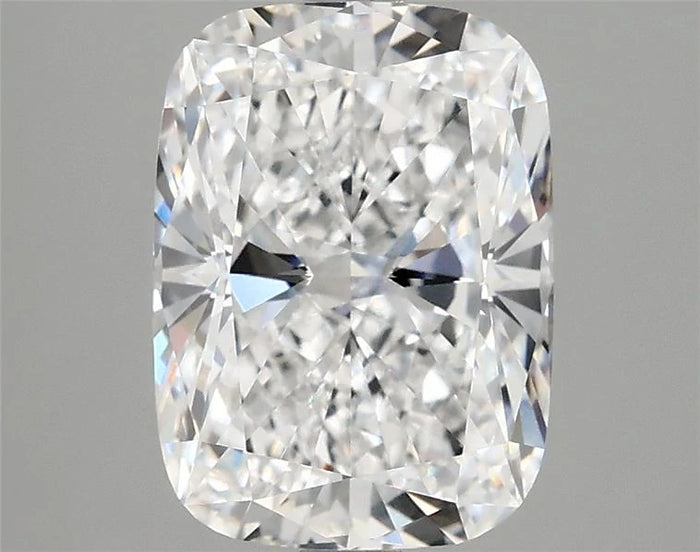 3.06 Carat · CUSHION · D · VVS2 · IGI · Excellent Cut