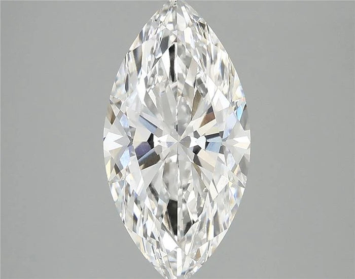 3.10 Carat · MARQUISE · E · VVS1 · IGI · Excellent Cut