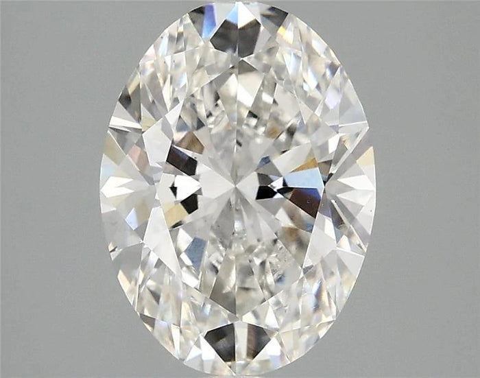 2.54 Carat · OVAL · F · VS2 · IGI · Excellent Cut