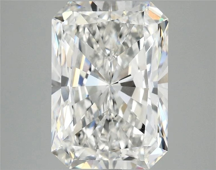 5.10 Carat · RADIANT · F · VS1 · IGI · Excellent Cut