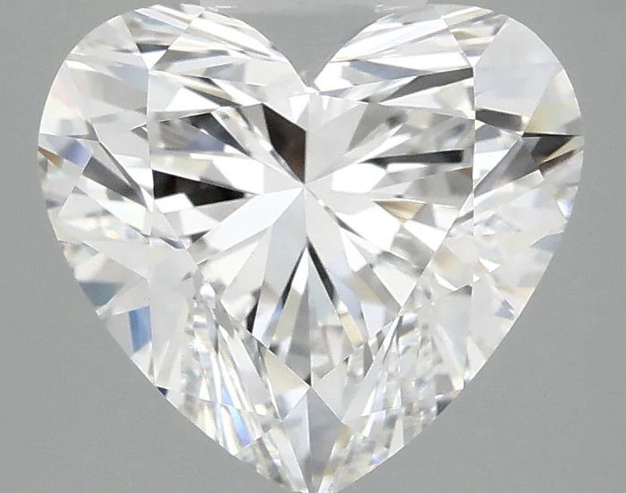 3.10 Carat · HEART · D · VVS2 · IGI · Excellent Cut