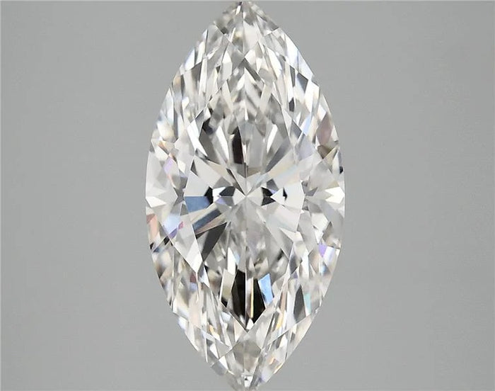 3.09 Carat · MARQUISE · G · VVS2 · IGI · Excellent Cut