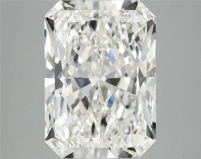4.55 Carat · RADIANT · F · VS1 · IGI · Excellent Cut