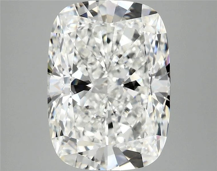 5.24 Carat · CUSHION · F · VS1 · IGI · Excellent Cut