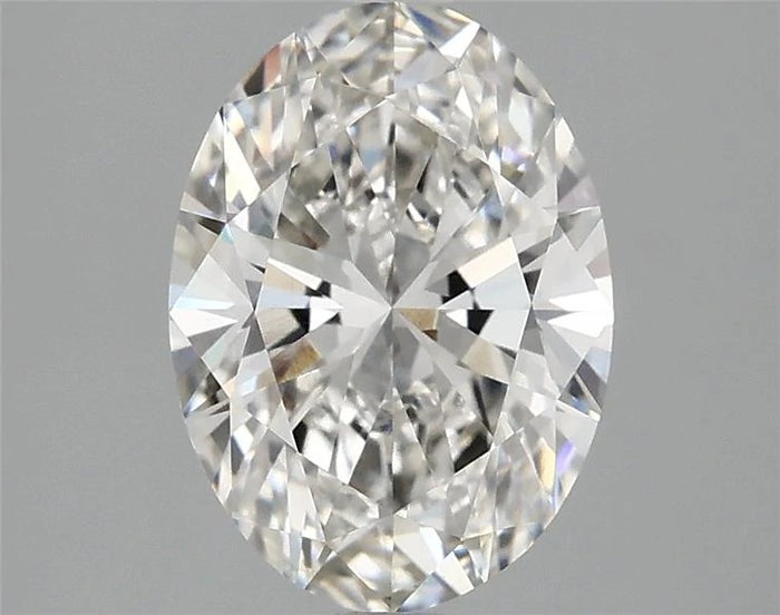 2.09 Carat · OVAL · G · VVS2 · IGI · Excellent Cut