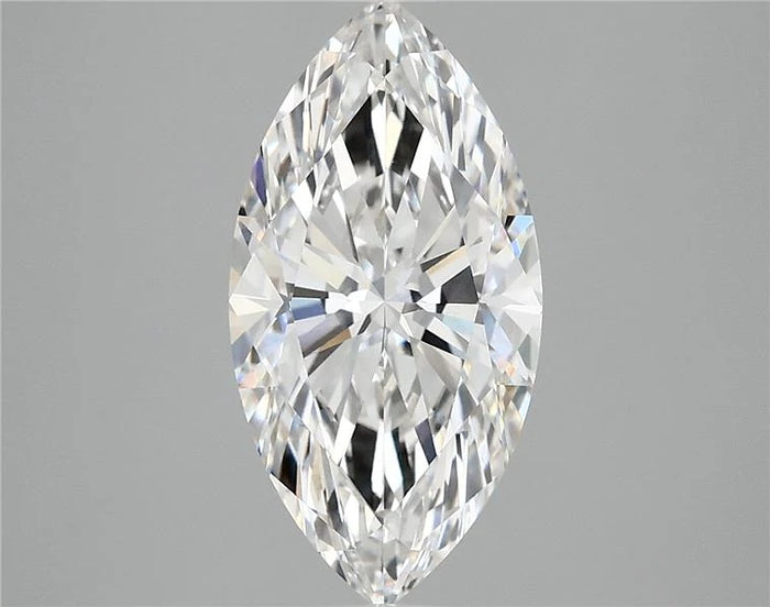 3.09 Carat · MARQUISE · F · VVS1 · IGI · Excellent Cut