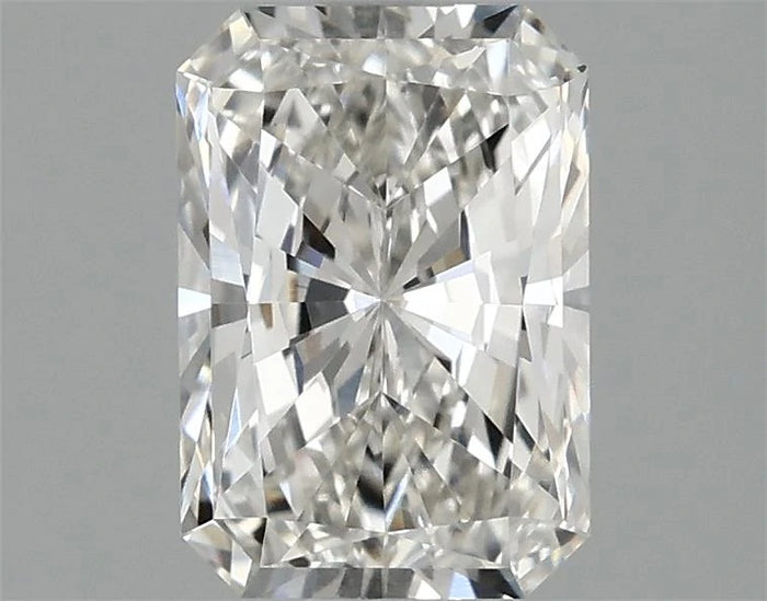 1.03 Carat · RADIANT · F · VVS2 · IGI · Excellent Cut