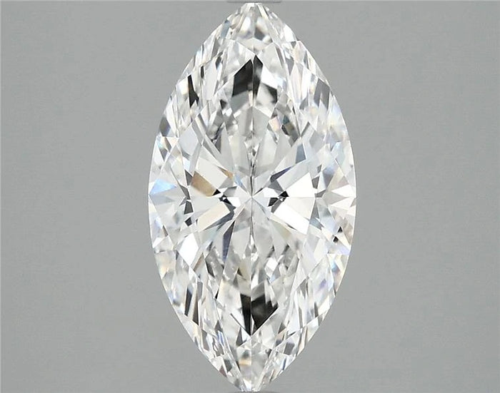 2.50 Carat · MARQUISE · F · VVS2 · IGI · Excellent Cut
