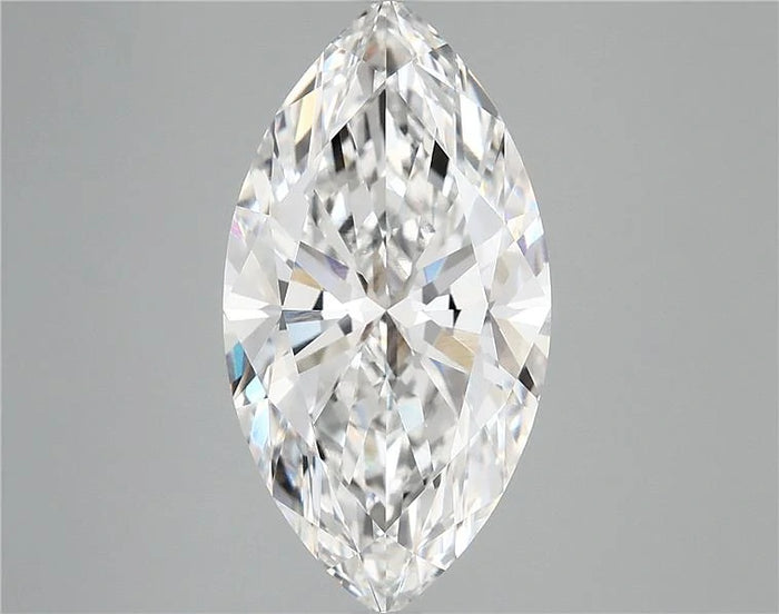 5.02 Carat · MARQUISE · F · VVS2 · IGI · Excellent Cut