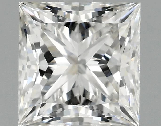 1.06 Carat · PRINCESS · F · VVS1 · IGI · Excellent Cut