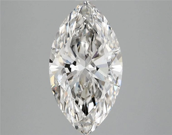 3.02 Carat · MARQUISE · H · VS1 · IGI · Excellent Cut