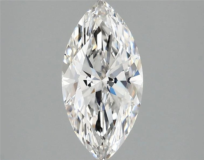 1.59 Carat · MARQUISE · E · VVS1 · IGI · Excellent Cut