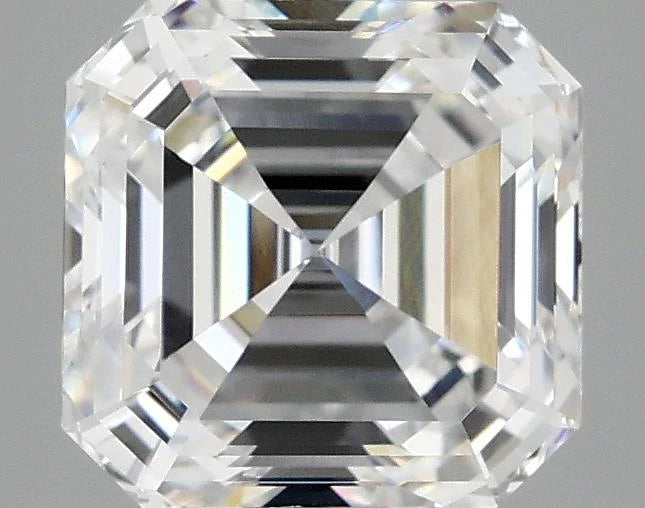 2.09 Carat · ASSCHER · E · VVS2 · IGI · Excellent Cut