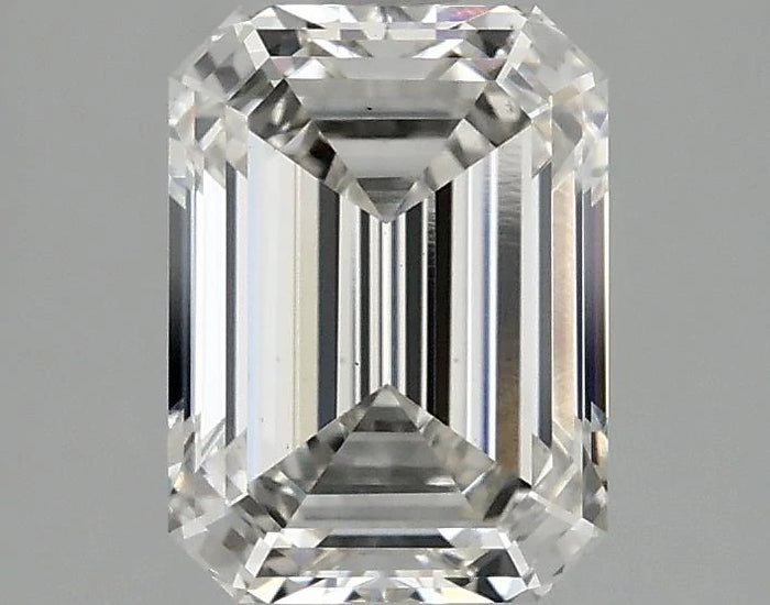 2.01 Carat · EMERALD · G · VS1 · IGI · Excellent Cut
