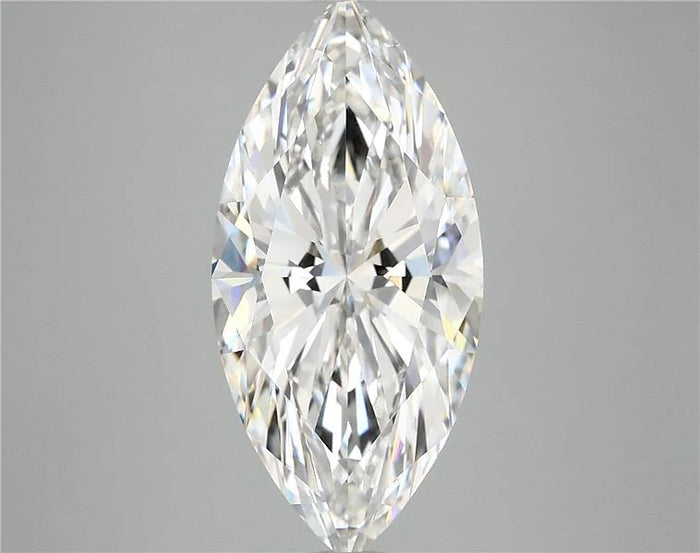4.50 Carat · MARQUISE · F · VVS2 · IGI · Excellent Cut